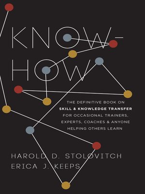 cover image of Know-How